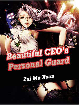 cover image of Beautiful CEO's Personal Guard